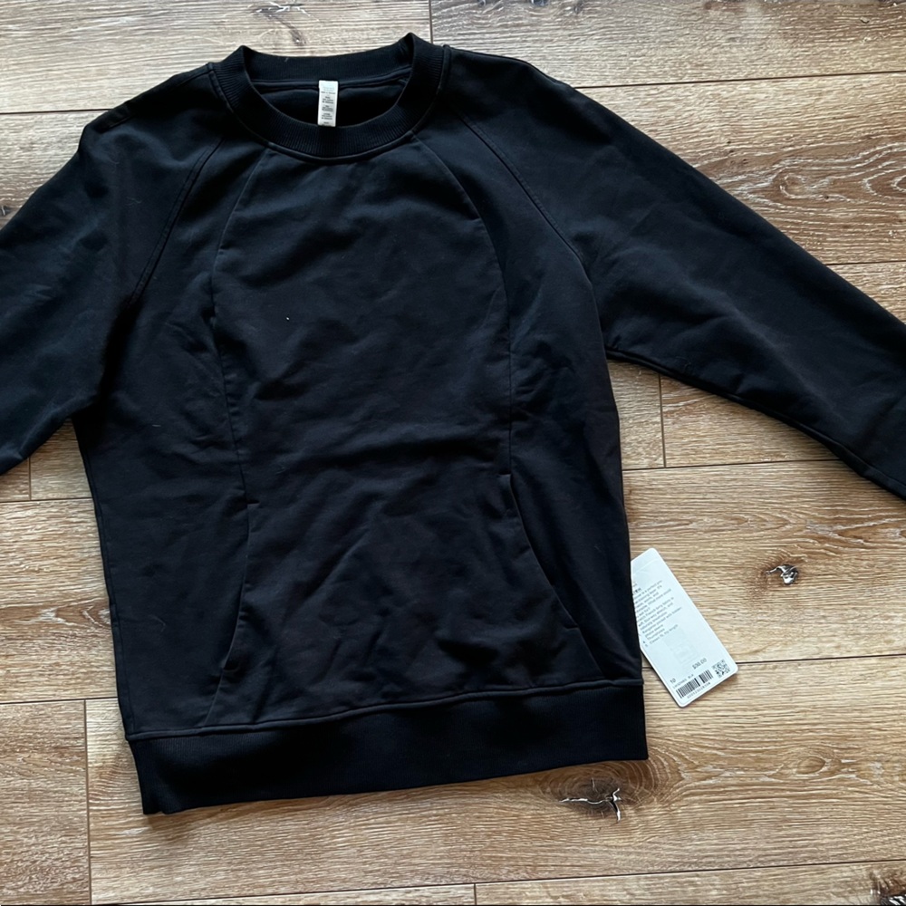 NWT Scuba Crew